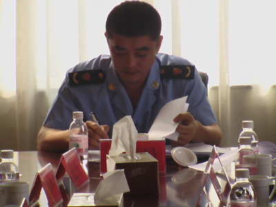 2013年我事务所法人成科先生参加青岛市工商局组织“星级商标代理机构”研讨会；