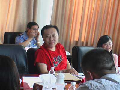 2013年我事务所法人成科先生参加青岛市工商局组织“星级商标代理机构”研讨会；