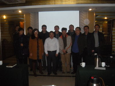 2013年10月我事务所与八大湖工商所联合举办企业财经讲座